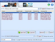 Aleesoft Free MKV Converter screenshot